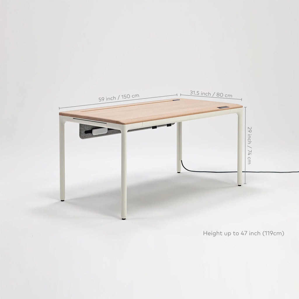 UTORIA ErgoFlex™ Adjustable Standing Desk