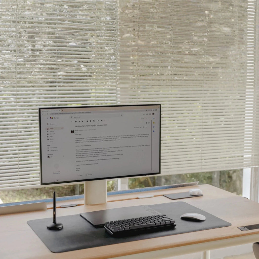 UTORIA ErgoFlex™ Adjustable Standing Desk