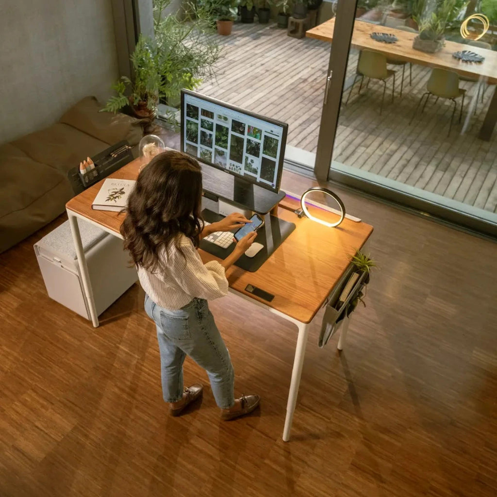 UTORIA ErgoFlex™ Adjustable Standing Desk