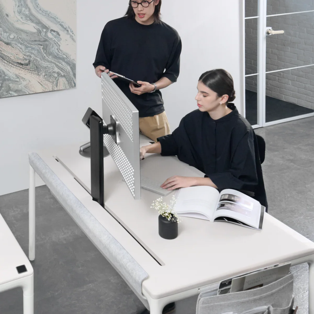 UTORIA ErgoFlex™ Adjustable Standing Desk