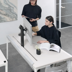 UTORIA ErgoFlex™ Adjustable Standing Desk