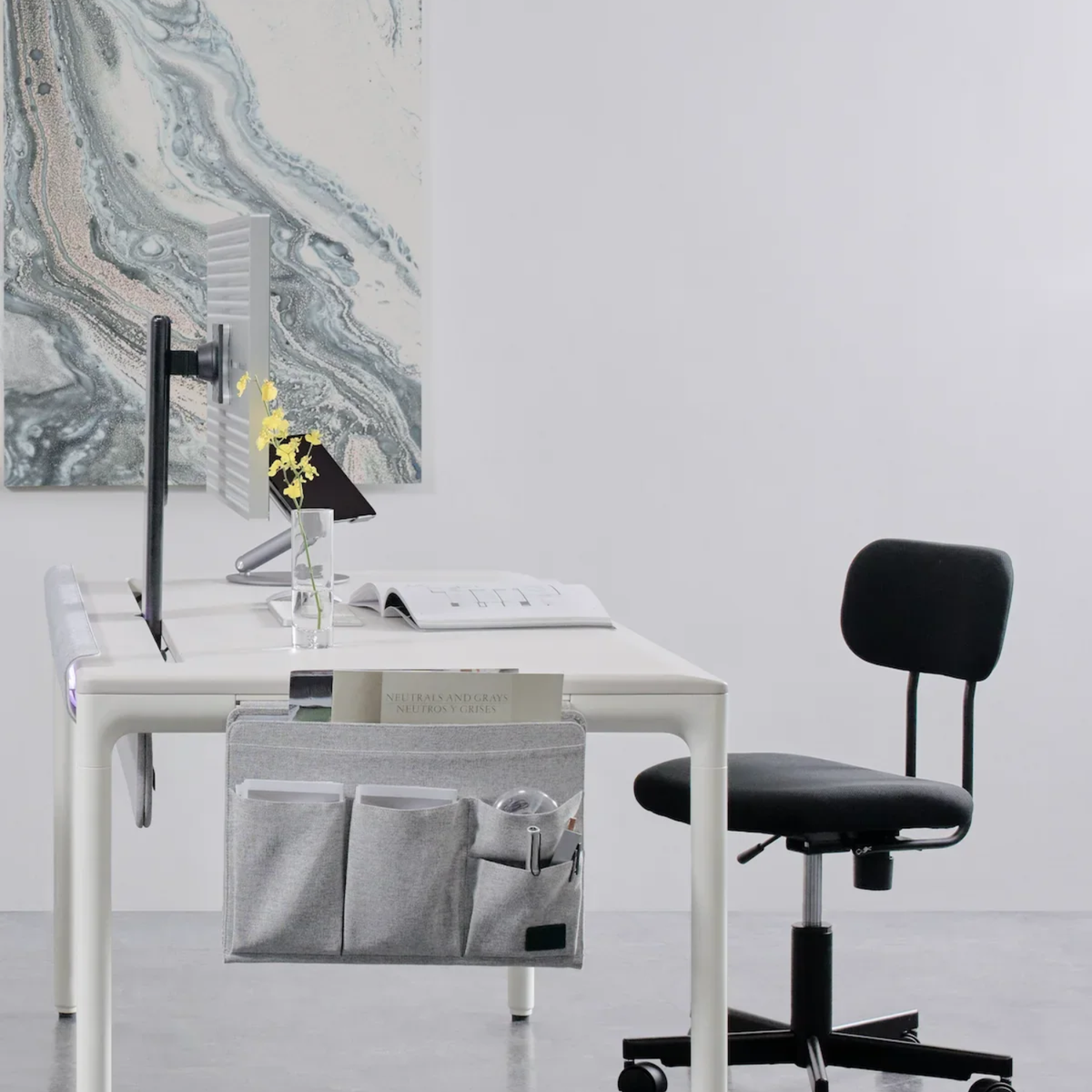 UTORIA ErgoFlex™ Adjustable Standing Desk