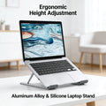 UTORIA Levia Foldable Aluminium Laptop Riser — view 1