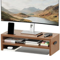 UTORIA Terrace Dual-Tier Monitor Riser — view 1