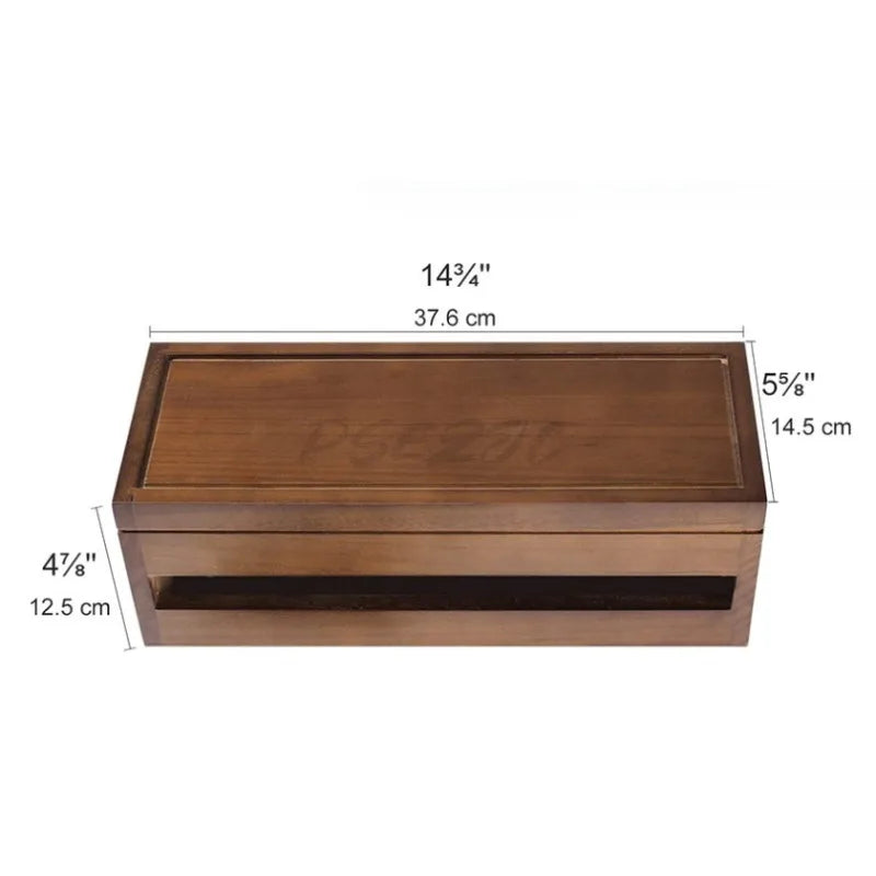 UTORIA Nimbus Wood Cable Caddy — view 2