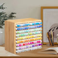 UTORIA Atelier Bamboo Marker & Pen Rack — view 1