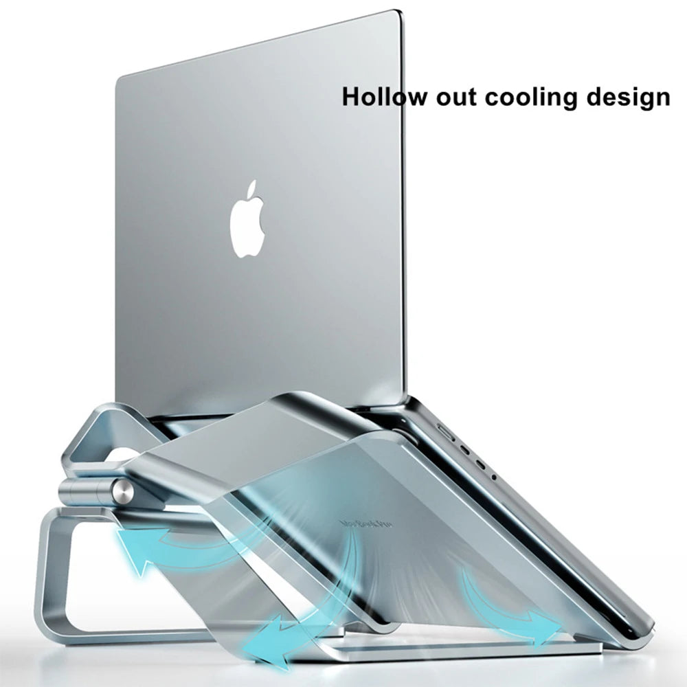 UTORIA Apex Adjustable Aluminium Laptop Stand — view 4