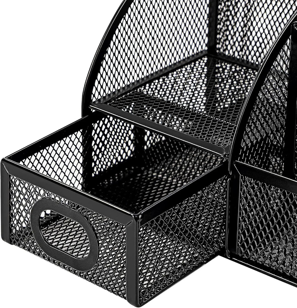 UTORIA Mesa Mesh Desk Organizer — view 4