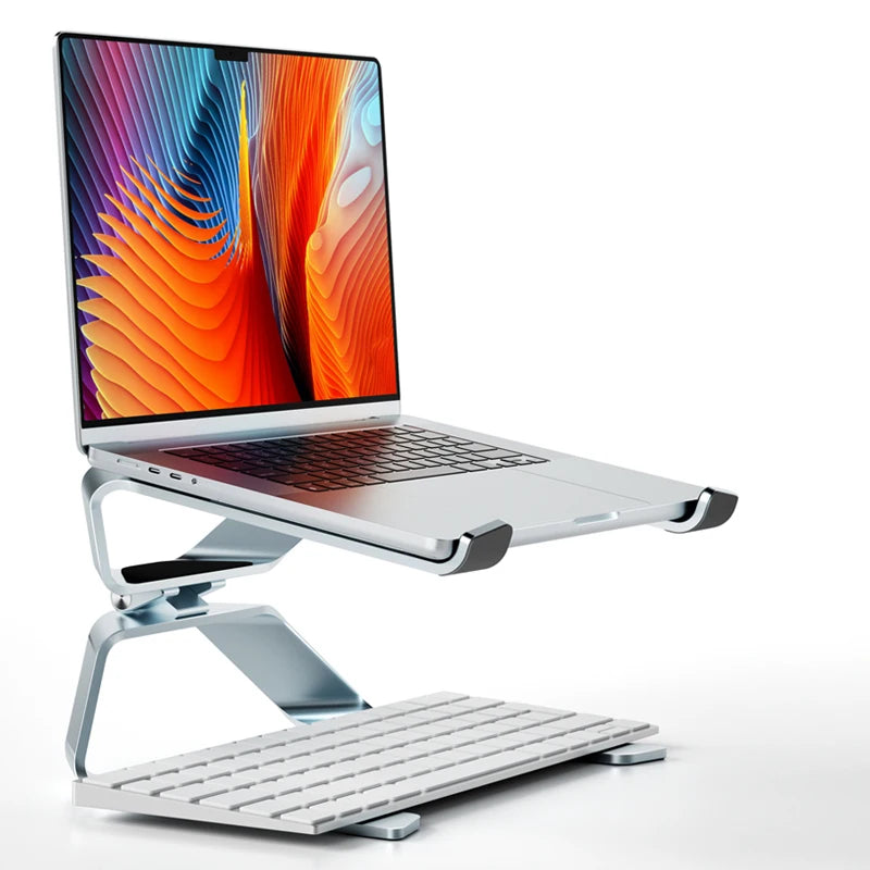 UTORIA Apex Adjustable Aluminium Laptop Stand — view 1
