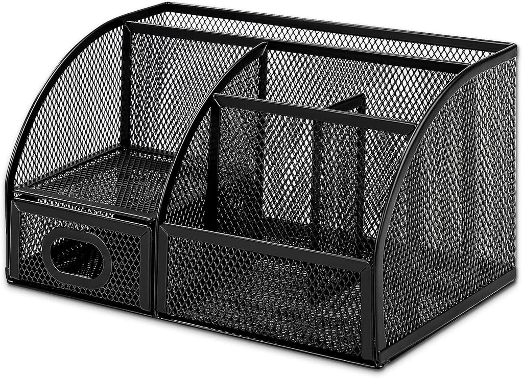 UTORIA Mesa Mesh Desk Organizer — view 1