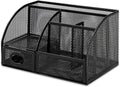 UTORIA Mesa Mesh Desk Organizer — view 1