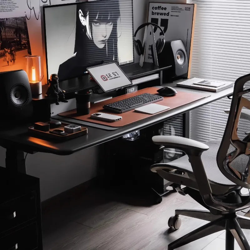 UTORIA Summit Solid Walnut Monitor Riser — view 4