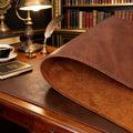 UTORIA Heritage Vegan-Leather Desk Mat — view 1