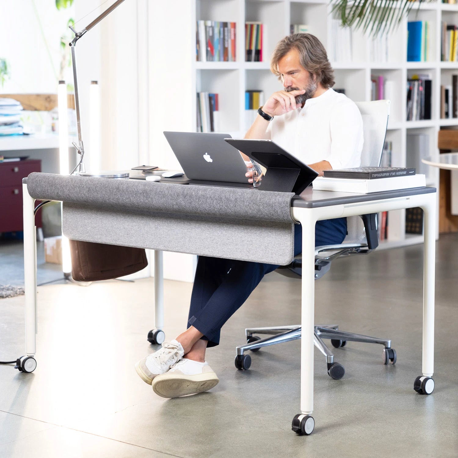 Caster - Desk Wheels