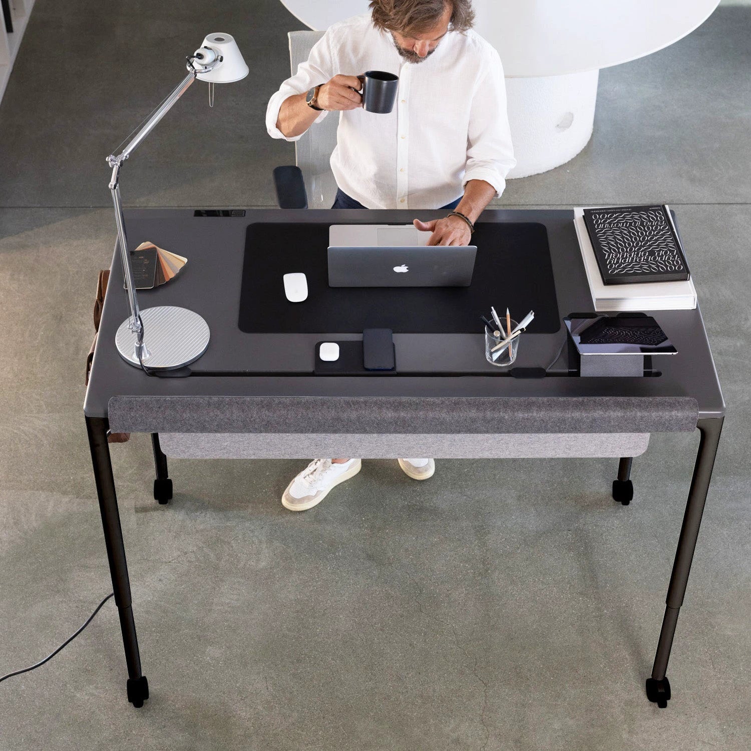 Caster - Desk Wheels