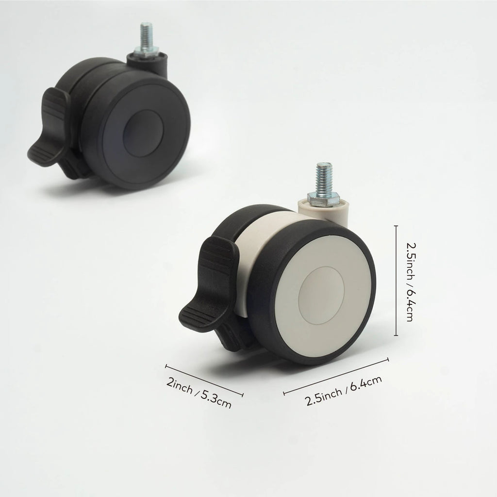Caster - Desk Wheels