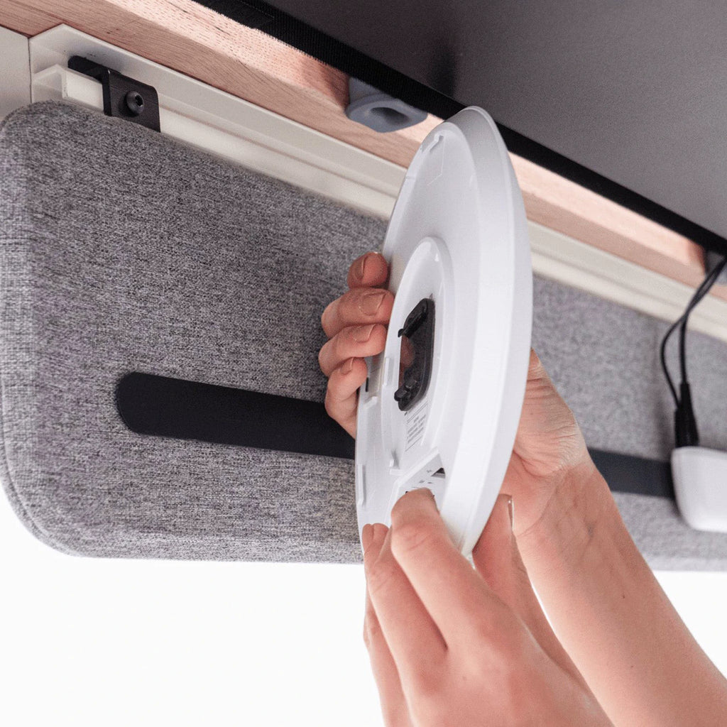 Clast - Under-Desk Accessory Mount