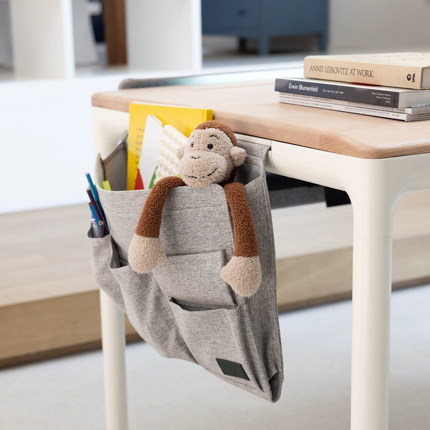 Dale - Hanging Desk Organizer