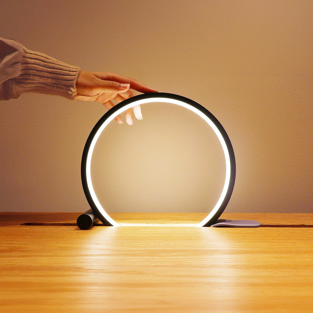 Eclipse - Minimalist Desk Lamp