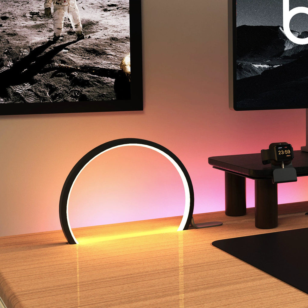 Eclipse - Minimalist Desk Lamp