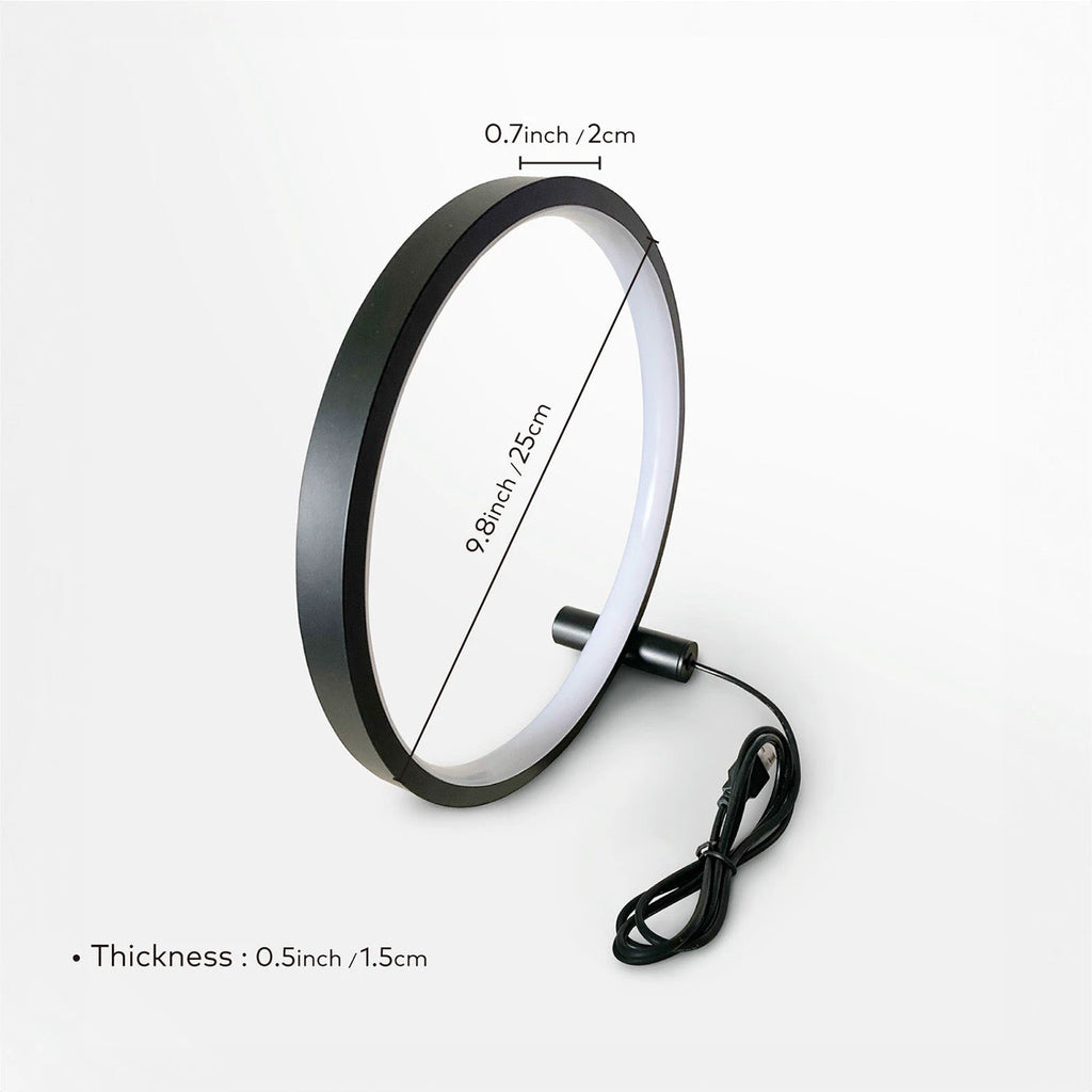 Eclipse - Minimalist Desk Lamp
