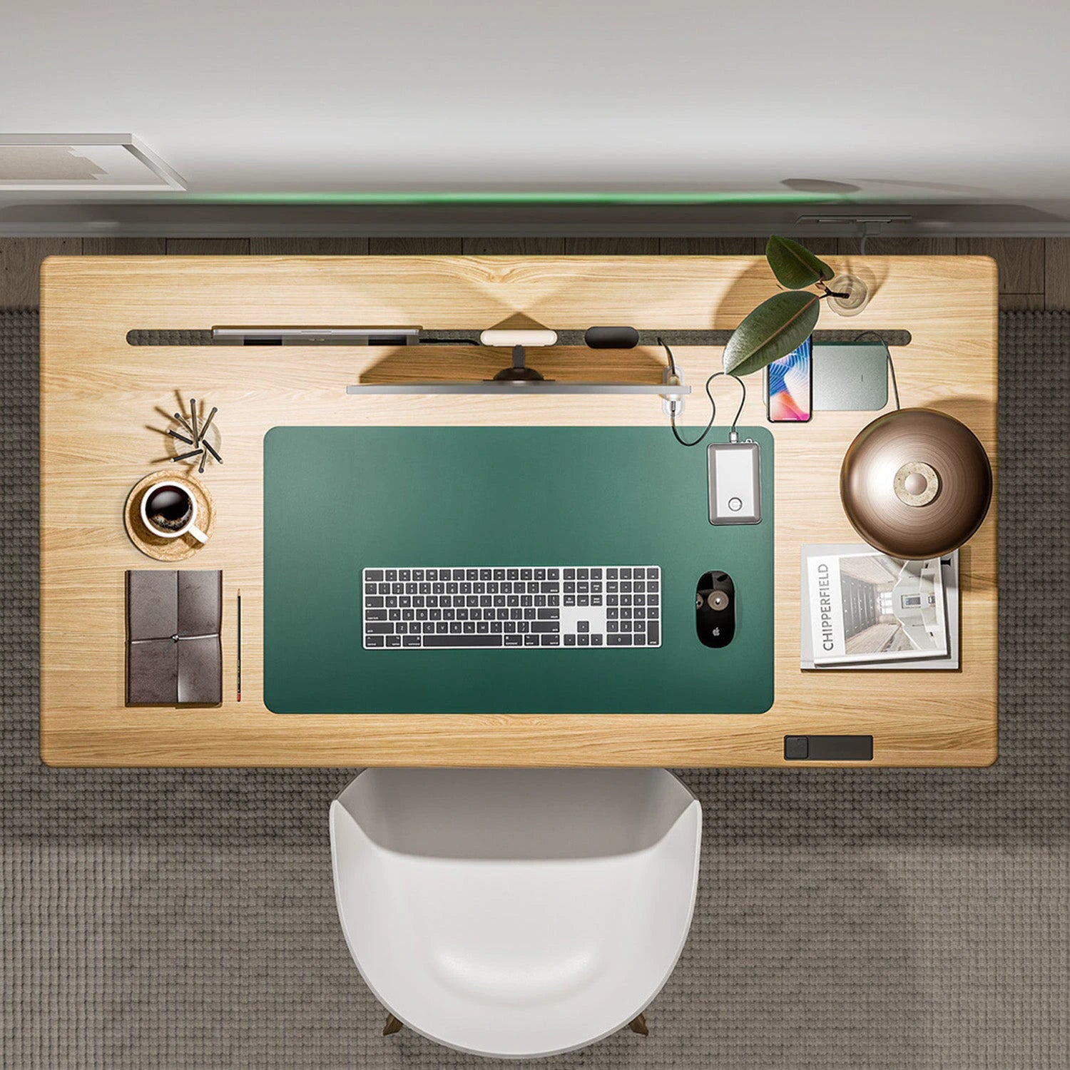 UTORIA ErgoFlex™ Adjustable Standing Desk