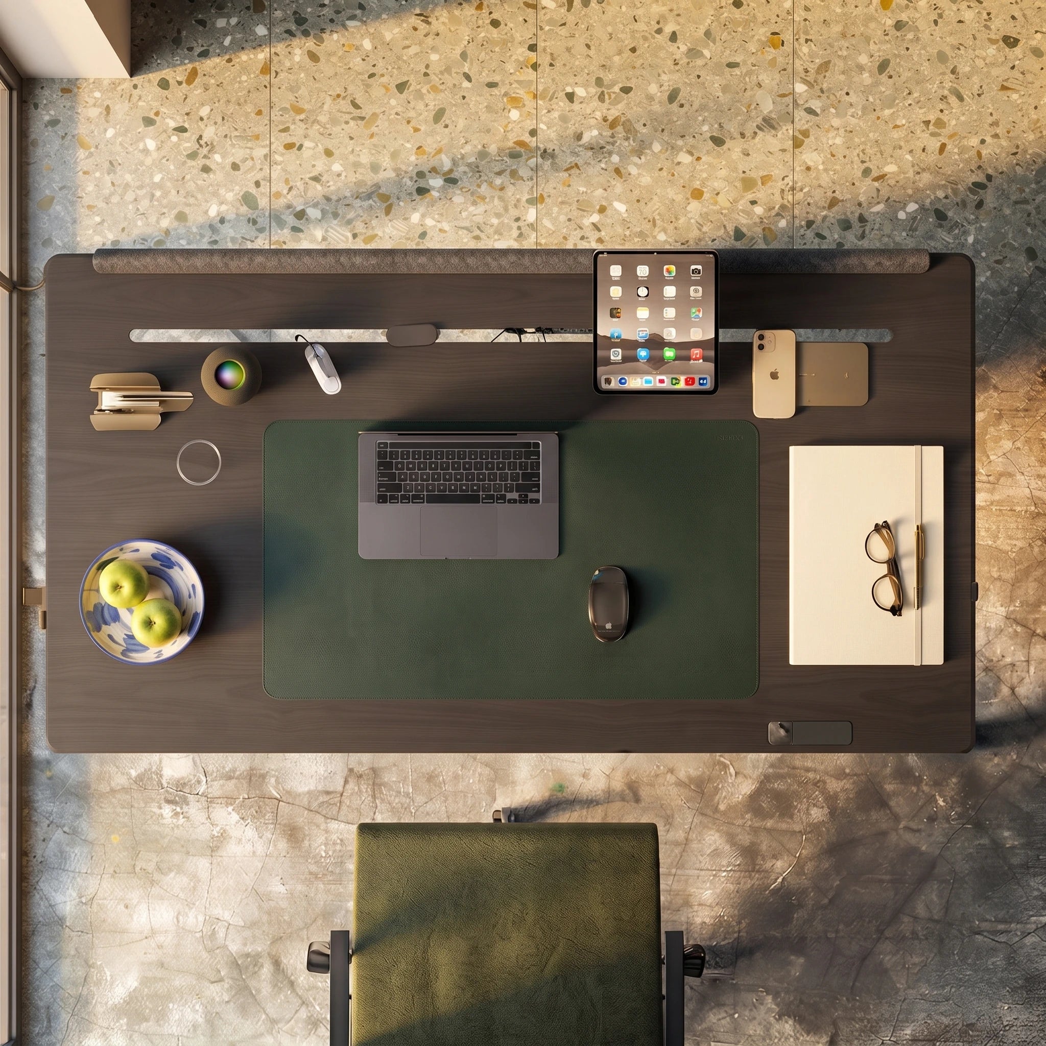 UTORIA ErgoFlex™ Adjustable Standing Desk